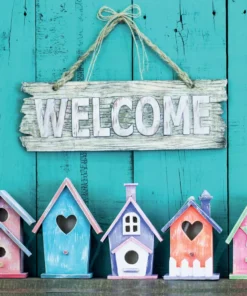 Șervețel - Welcome Home - 33x33 cm