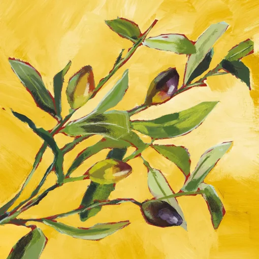 Șervețel – Olive Musee - 25x25 cm 1