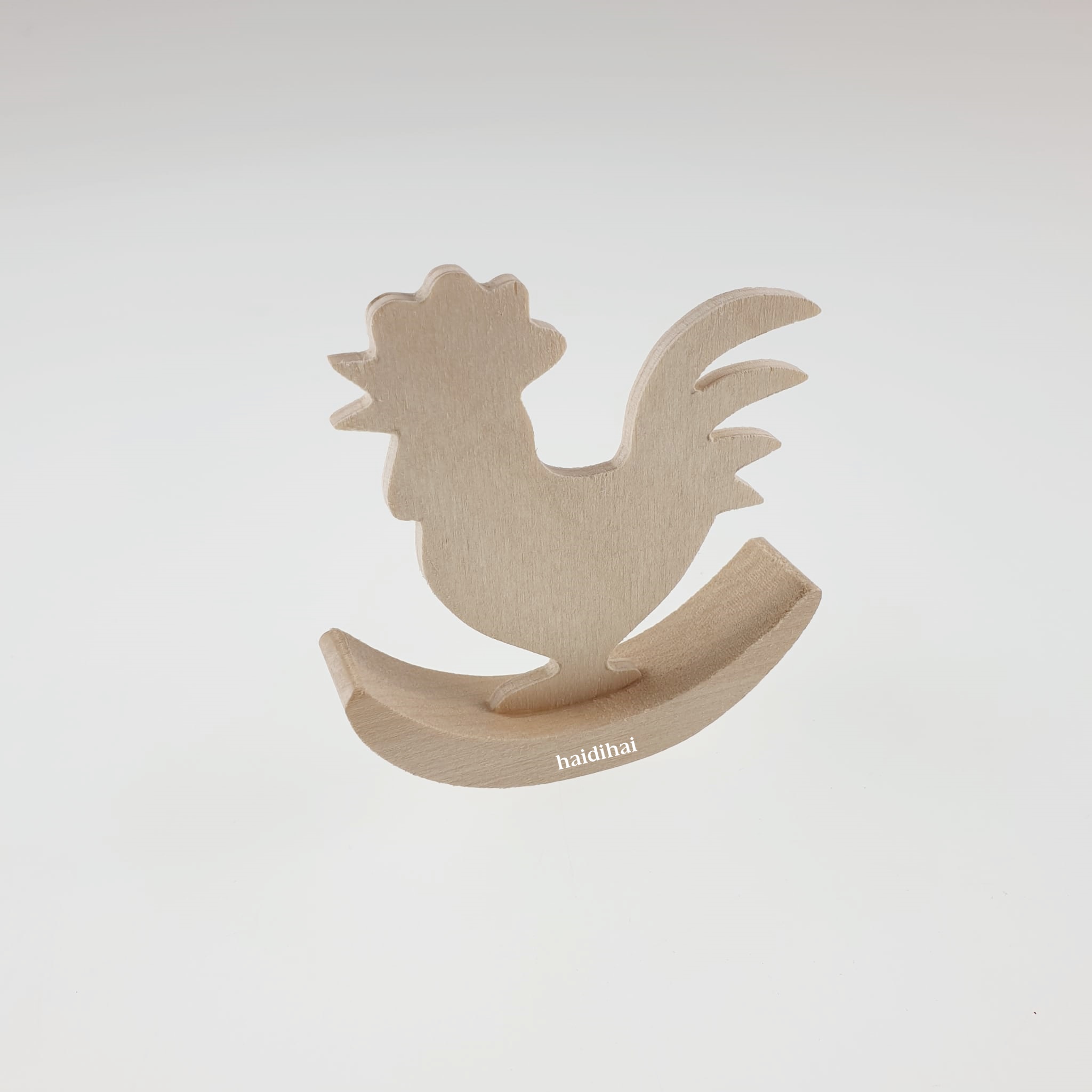 Decorațiune - Rocking Cock - 7,5 cm 1 Decorațiune - Rocking Cock - 7,5 cm