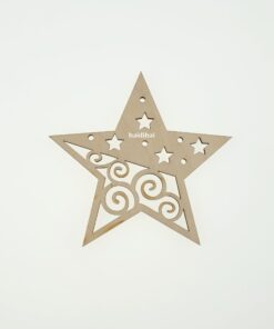 Decorațiune Stea – 10,3 cm