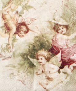 Șervețel - Fairies - 33x33 cm