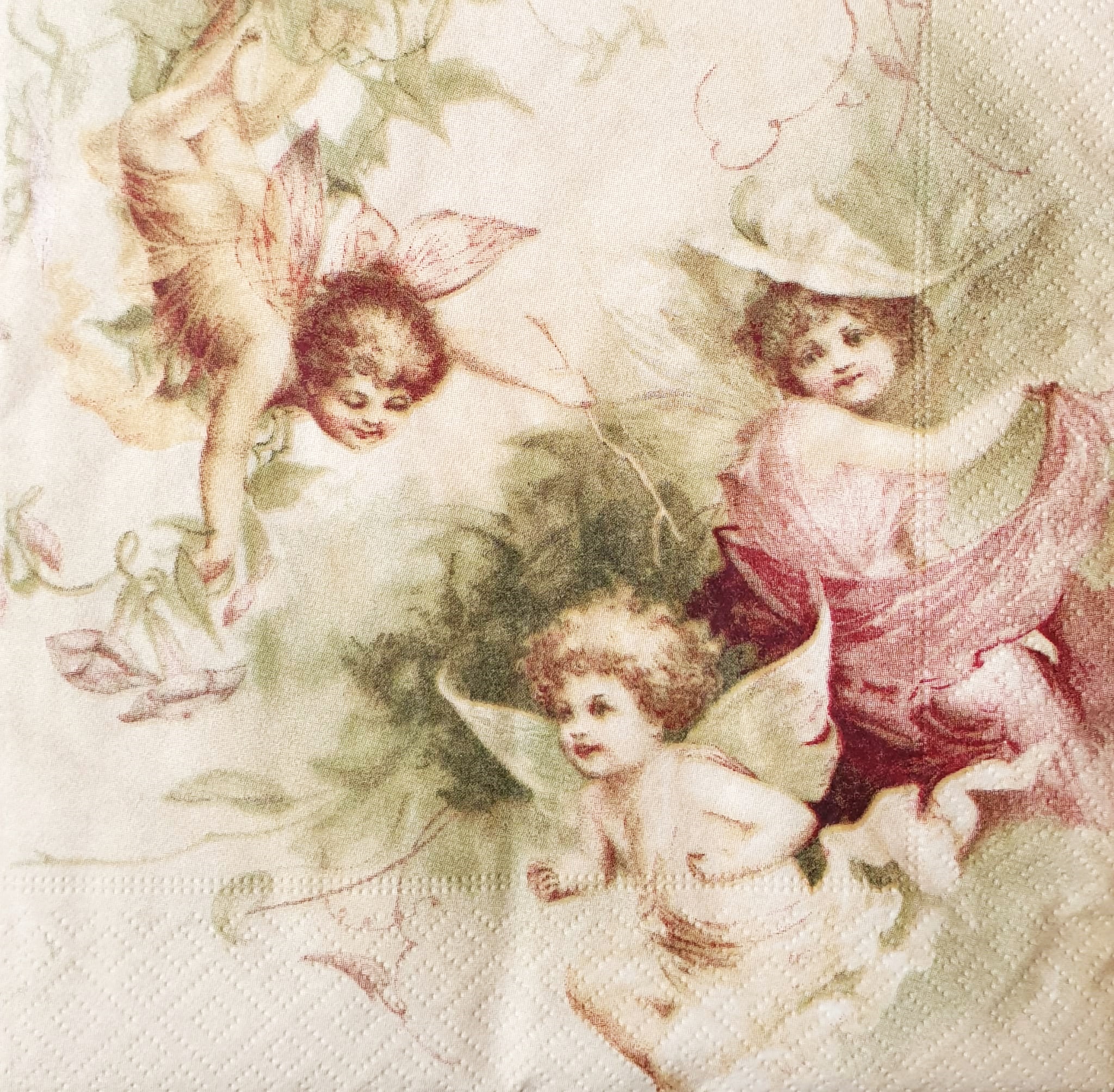 Șervețel - Fairies - 33x33 cm 1 Șervețel - Fairies - 33x33 cm