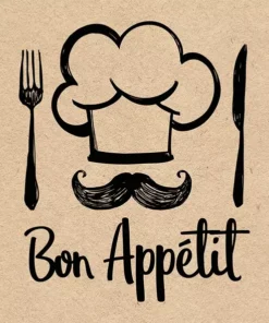 Șervețel - Chef Nature - 33x33 cm