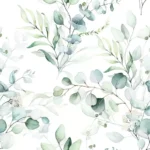 Șervețel - Eucalyptus All Over - 33x33 cm