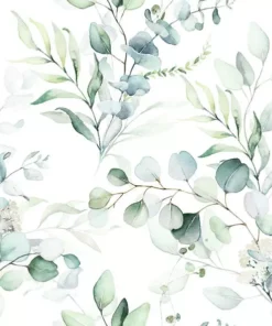 Șervețel - Eucalyptus All Over - 33x33 cm
