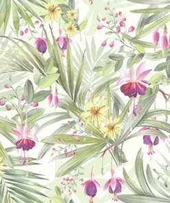 Șervețel - Exotic Leaves - 33x33 cm
