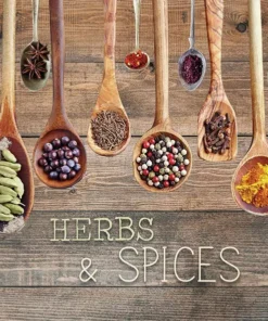 Șervețel - Herbs & Spices - 33x33 cm