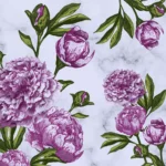 Șervețel - Lovely peonies - 33x33 cm