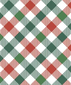 Șervețel - Tartan Mix - 33x33 cm