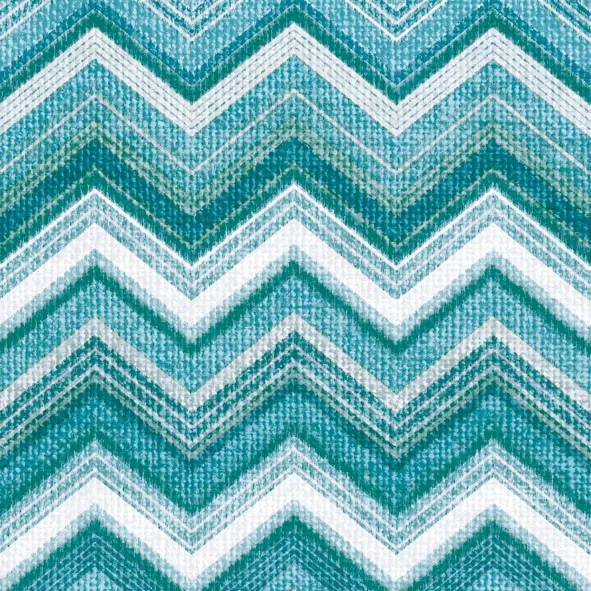 Șervețel - Textured Chevron Petrol - 33x33 cm 1 Șervețel - Textured Chevron Petrol - 33x33 cm