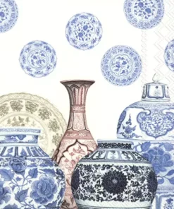 Șervețel – Still Life - 33x33 cm