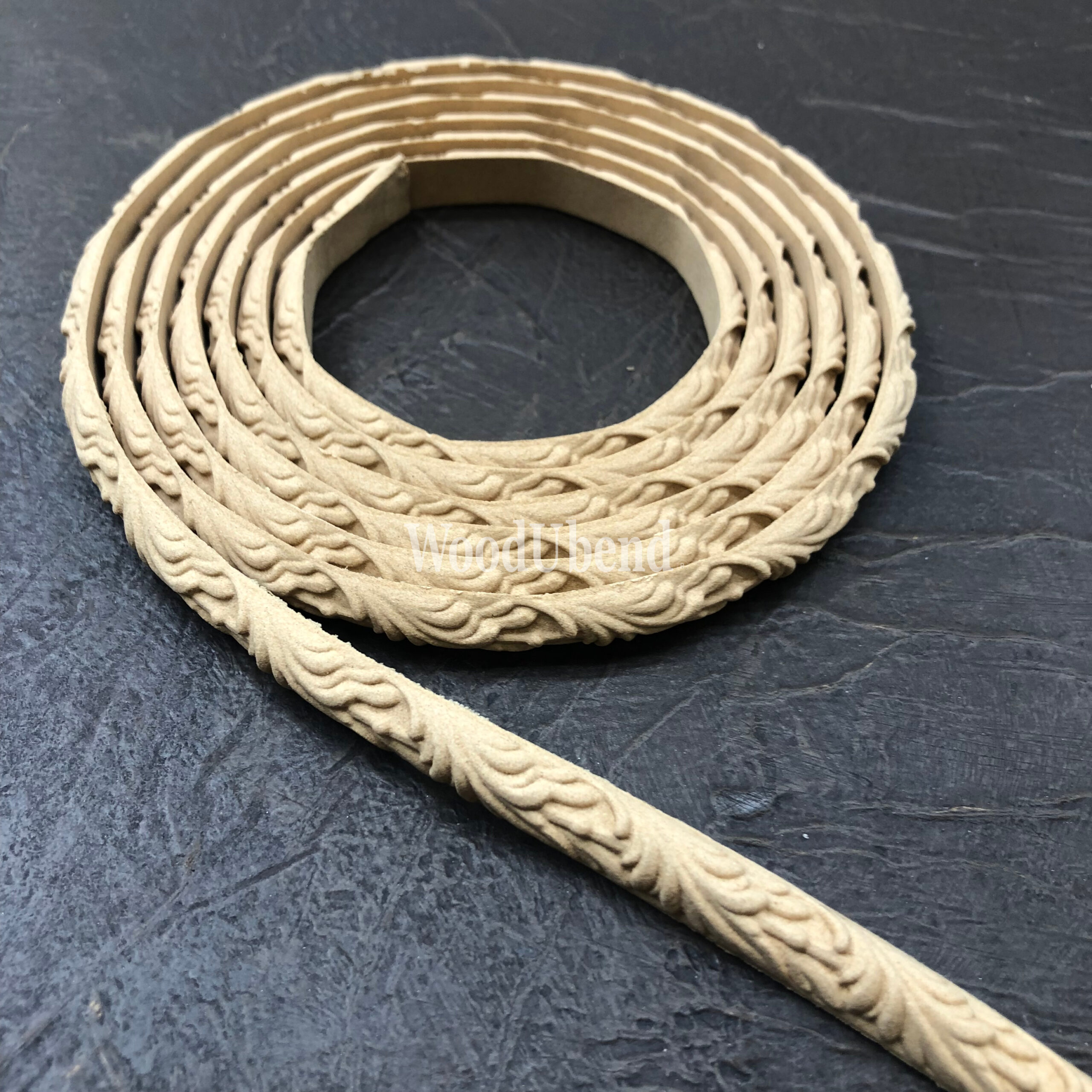 Elemente decorative - WoodUbend - 208x1,1 cm 1 Elemente decorative - WoodUbend - 208x1,1 cm
