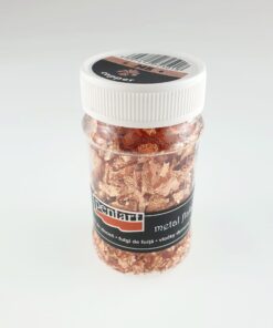 Metal flakes – cooper M5 – 100 mg - Pentart