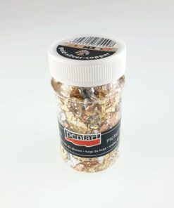 Metal flakes – mix M3 – 100 mg - Pentart