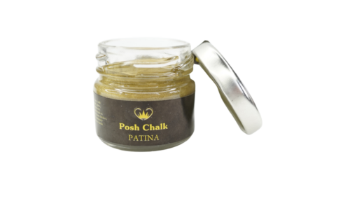 Patina - Posh Chalk - Byzantine Gold - 30 ml 1