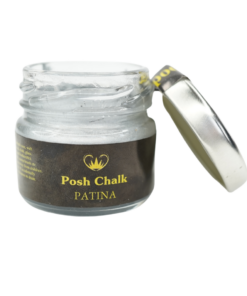 Patina - Posh Chalk - Silver - 30 ml