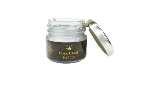 Patina - Posh Chalk - Silver - 30 ml 1