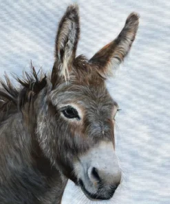 Șervețel - Honkey the Donkey - 33x33 cm