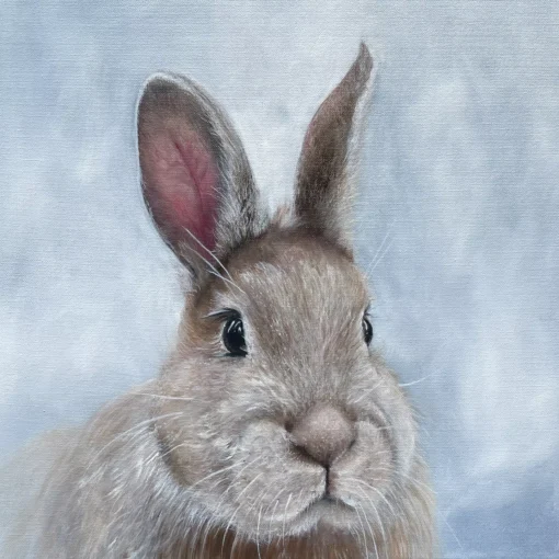 Șervețel - Niblet the Bunny - 33x33 cm 1
