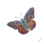 Șervețel - Papillon - 33x33 cm