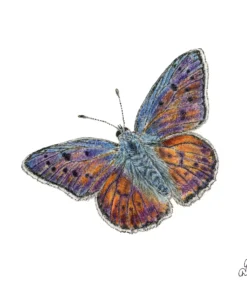 Șervețel - Papillon - 33x33 cm