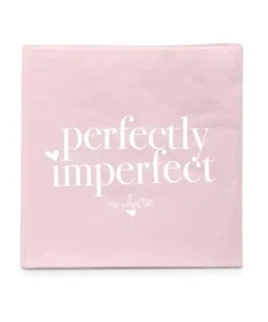 Șervețel - Perfectly Imperfect - 25x25 cm