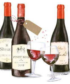 Șervețel - Pinot - 33x33 cm