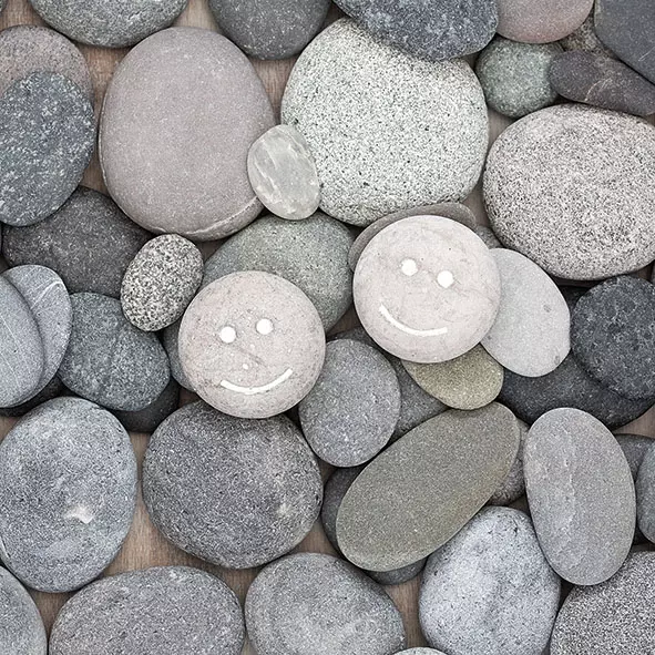 Șervețel - Smile - 33x33 cm 1 Șervețel - Smile - 33x33 cm