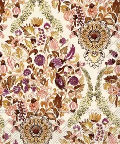 Șervețel – Dea cream – 25×25 cm