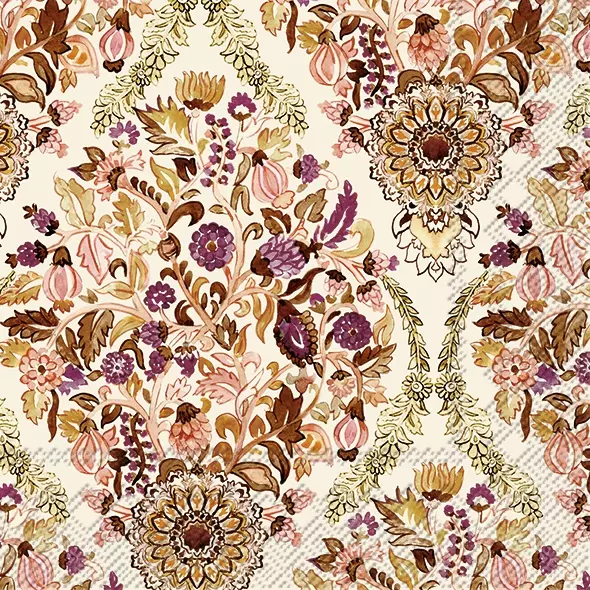 Șervețel – Dea cream – 25×25 cm 1 Șervețel – Dea cream – 25×25 cm