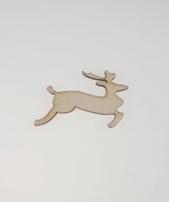 Decorațiune ren - 8,2x6,5 cm
