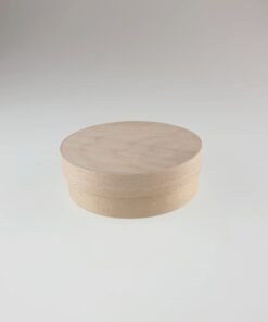 Cutie rotundă – mică – ⌀ 14.5 cm