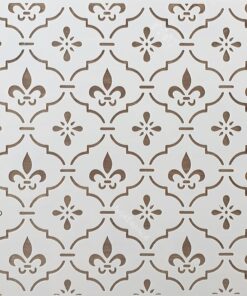 Șablon - Geometric Pattern - 9897 - 20x20 cm