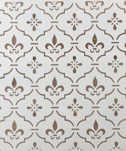 Șablon – Geometric Pattern – 30x30 cm
