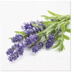 Șervețel - Lavender Bunch - 33x33 cm
