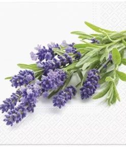 Șervețel - Lavender Bunch - 33x33 cm