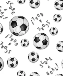 Șervețel - Score a Goal - 33x33 cm