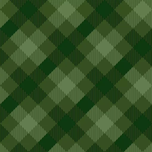 Șervețel - Tartan green - 33x33 cm 1
