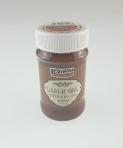 Lazura gel exterior - mahon - 100 ml