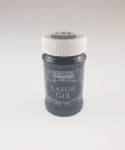 Lazura gel exterior – ebony – 100 ml