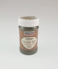 Lazura gel exterior – stejar – 100 ml