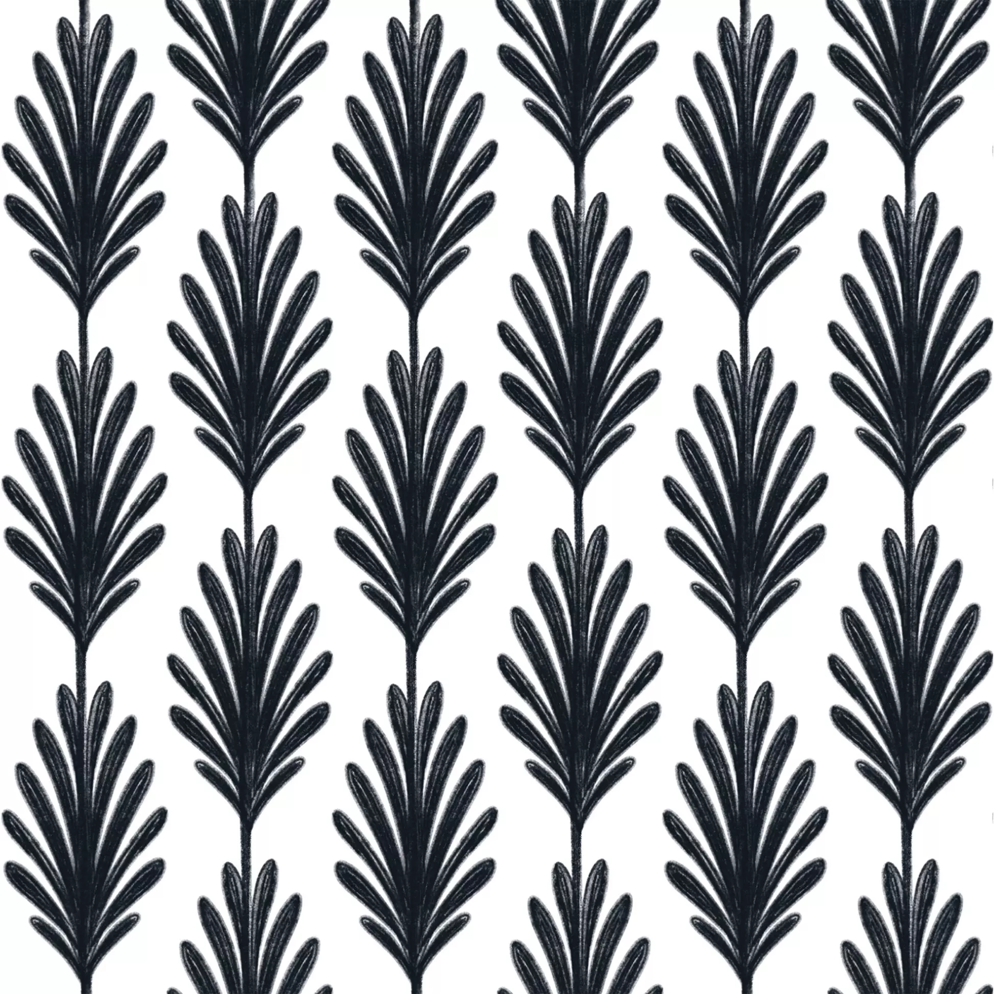 Șervețel - Black white elegance - 33x33 cm 1 Șervețel - Black white elegance - 33x33 cm