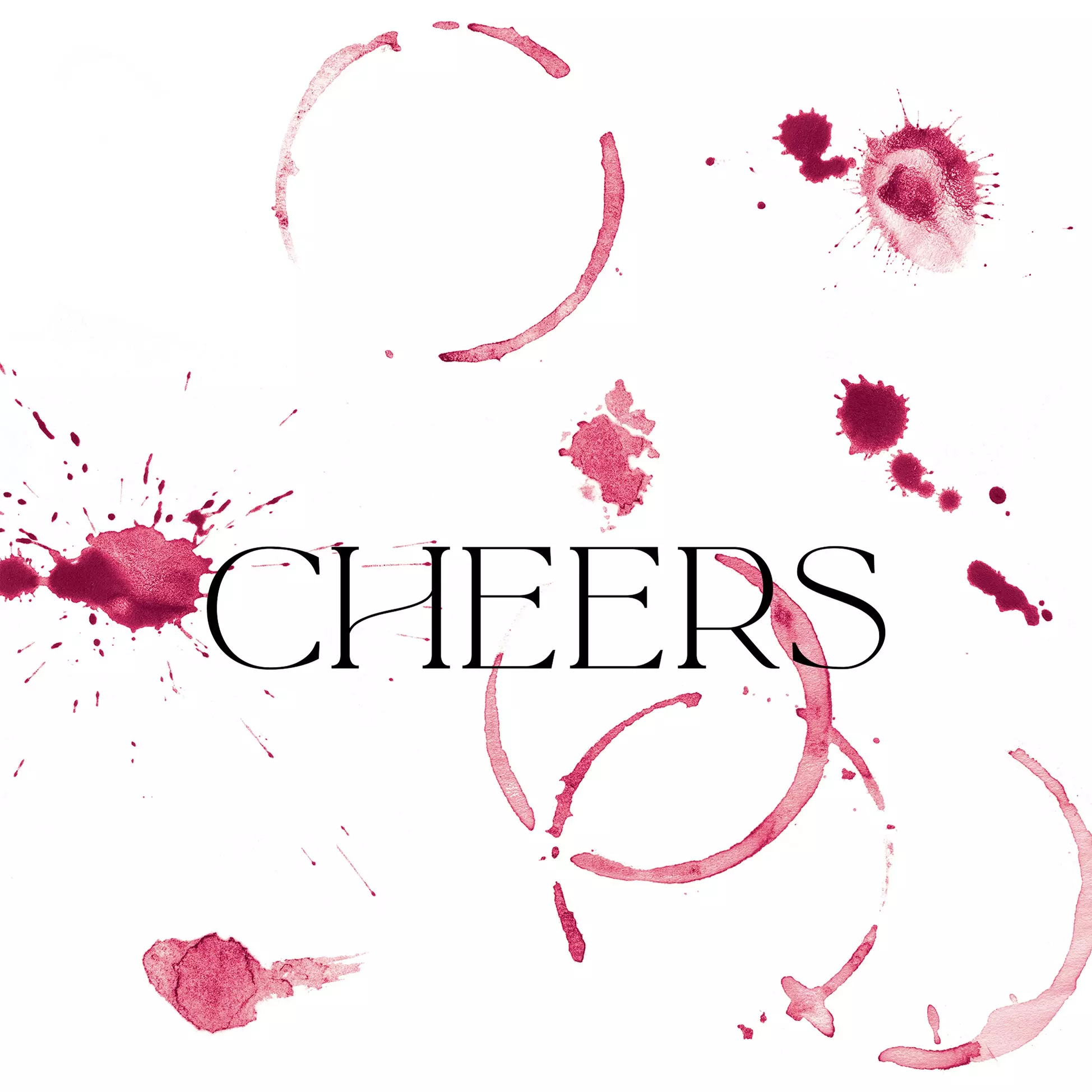 Șervețel - Cheers - 33x33 cm 1 Șervețel - Cheers - 33x33 cm