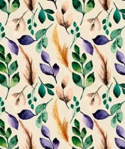 Șervețel - Dreamy pattern - 24x24 cm