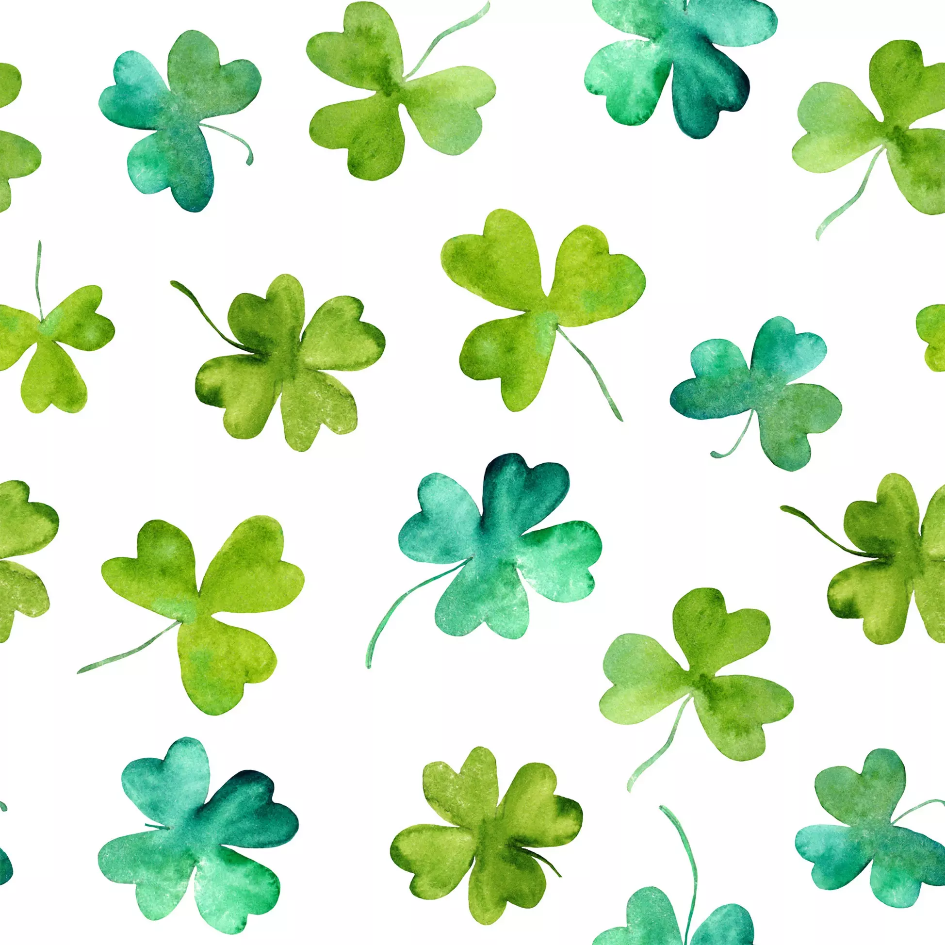 Șervețel - Good Luck Shamrocks - 33x33 cm 1 Șervețel - Good Luck Shamrocks - 33x33 cm