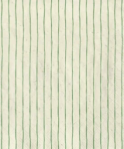 Șervețel - Grass stripes - 33x33 cm