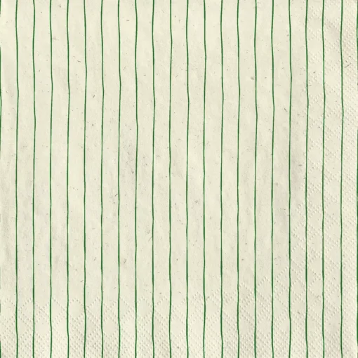 Șervețel - Grass stripes - 33x33 cm 1