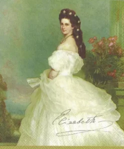 Șervețel - Sissi - 33x33 cm