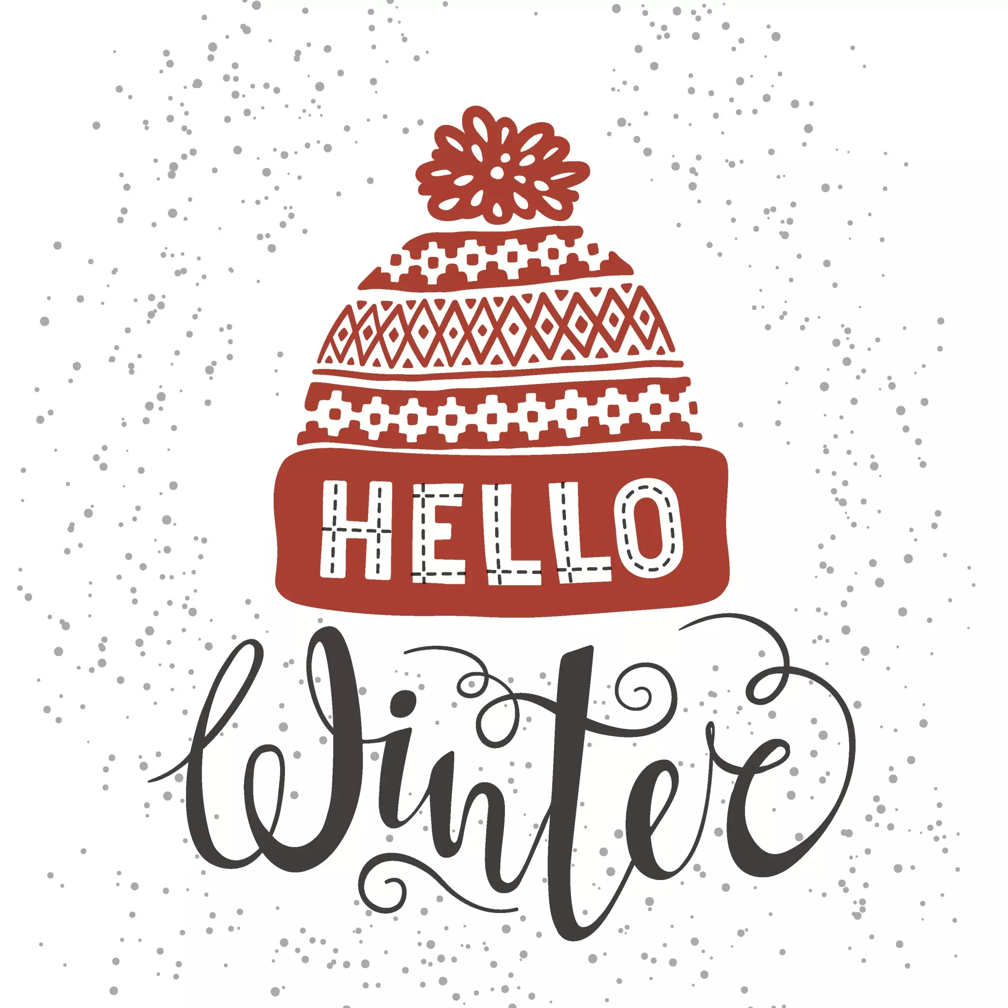 Șervețel - Winter Greetings - 24x24 cm 1 Șervețel - Winter Greetings - 24x24 cm