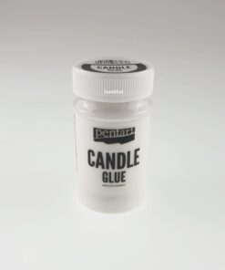 Adeziv pentru lumânări - 100 ml - Pentart